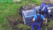 Short video-Ridala 2017 -SUVs in Off-Road vs Small slope -