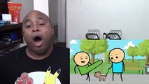 Reion to Junk Mail - Cyanide & Happiness Shorts
