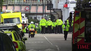 22 Injured In Explosion On London Subway Train At Parsons Green Underground Station  TIME
