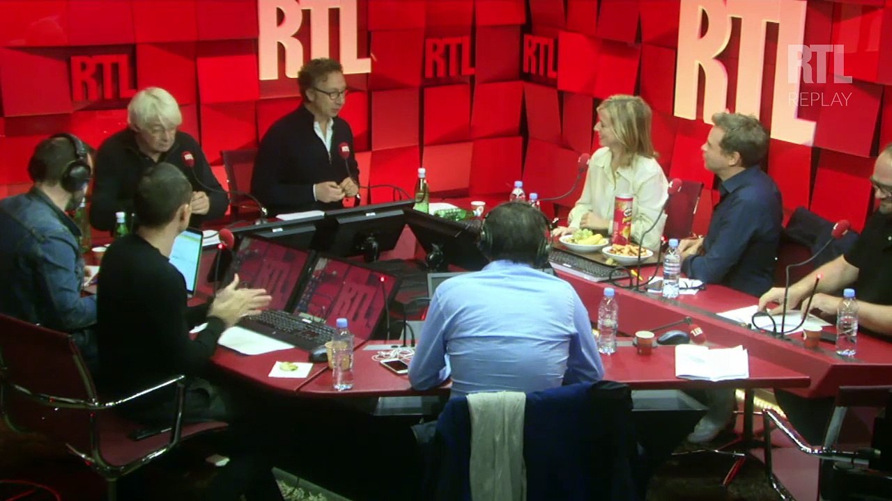 Léa Drucker et Guillaume de Tonquédec dans A La Bonne Heure