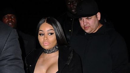 Télécharger la video: Rob Kardashian and Blac Chyna Settle Custody Battle, Drop Abuse Charges