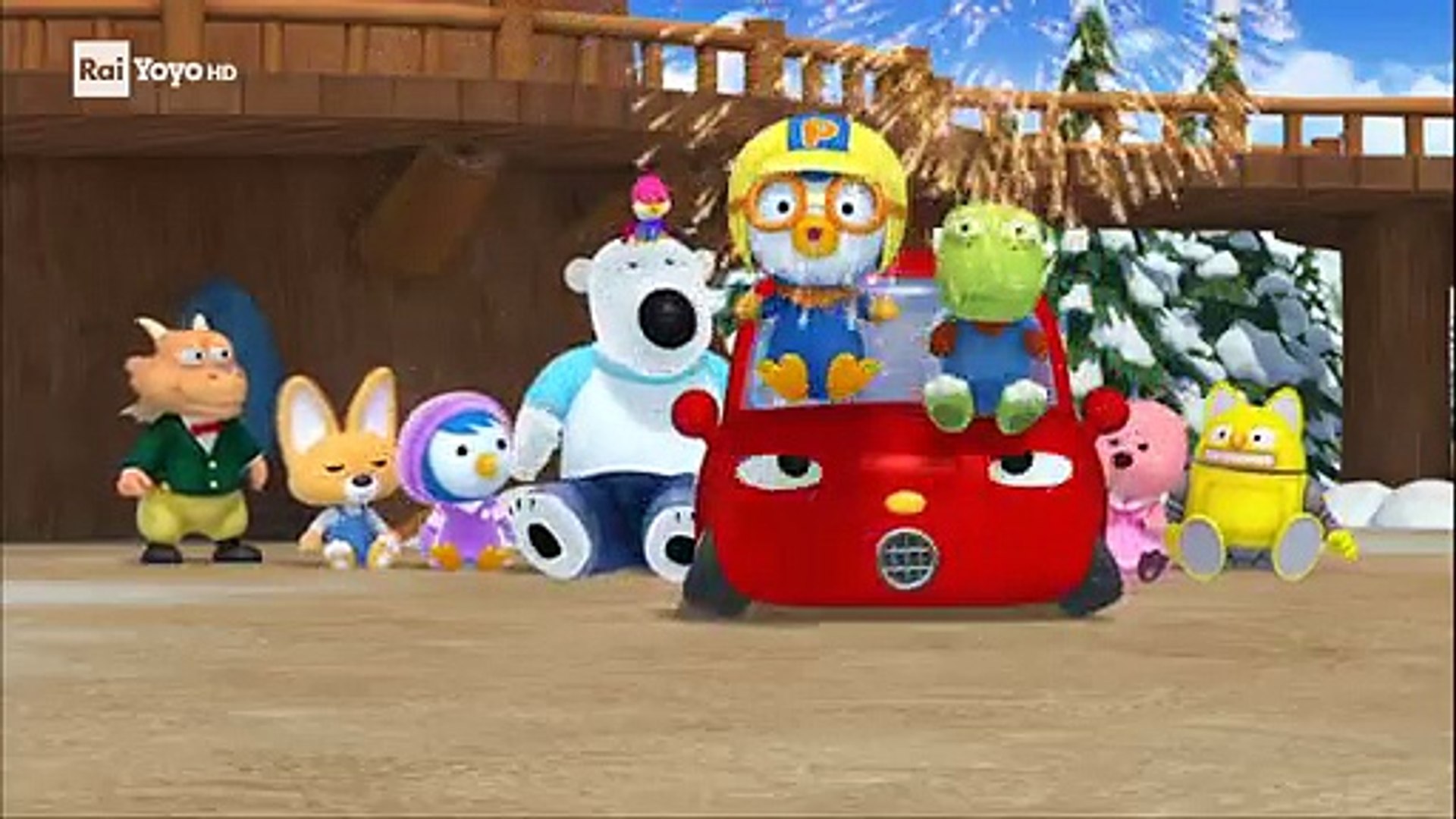 Pororo video deals