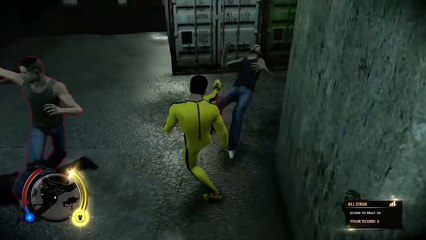 Sleeping Dogs - Bruce Lee Game Of Death