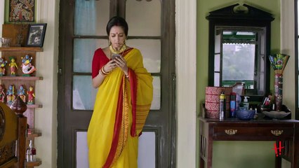 Hello ( হ্যালো ) | Official Trailer | Raima Sen | Priyanka Sarkar | Joy Sengupta | Hoichoi Originals