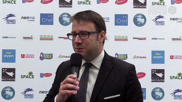 Terre 2017-Loïg Chesnais-Girard, Président de la Région Bretagne