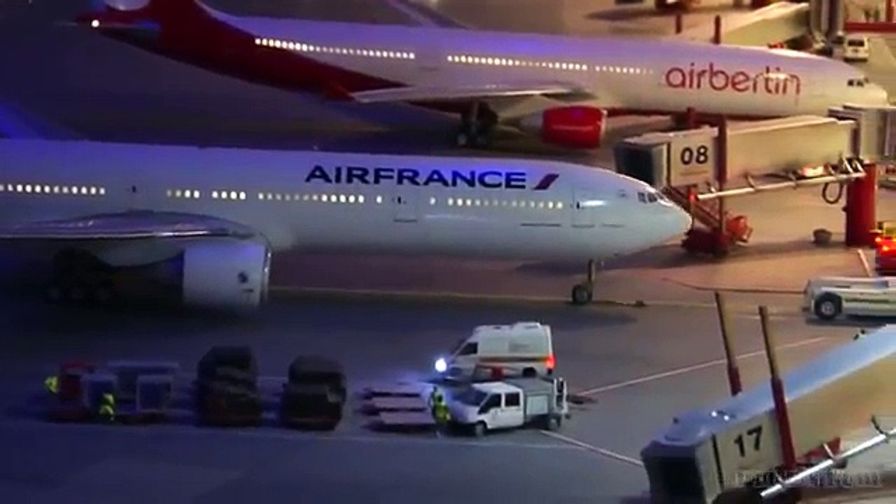The Worlds Biggest Miniature Airport