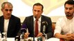 Ertuğrul Sağlam'ın İstifası - Evkur Yeni Malatyaspor Başkanı Gevrek