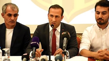 Ertuğrul Sağlam'ın İstifası - Evkur Yeni Malatyaspor Başkanı Gevrek