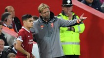 Klopp has options for Mane replacement