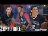 UCLA Bound Lonzo Ball is TOO SMOOTH! (theLEAGUE Highlights)