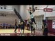 Western Illinois Bound Jeremiah Usiosefe Dunks ALL OVER Defender