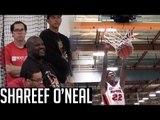 Shareef O'Neal Shows Out In Anaheim! Cal Supreme 16U Week 1 Mixtape