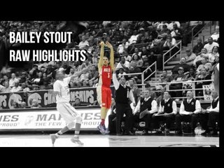 Bailey Stout is the Real Deal! 2016 Mater Dei Guard RAW HIGHLIGHTS