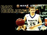 White Chocolate 2.0 AKA Mark Shehady Raw Highlights Part 2!!
