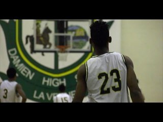 Colorado Bound Bryce Peters is SHIFTY!  Senior Year Mixtape