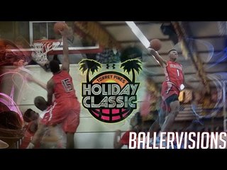 2015 Under Armour Holiday Classic Recap Mixtape!