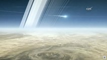 Watch 20-year Cassini mission end as Nasa probe plunges into Saturn