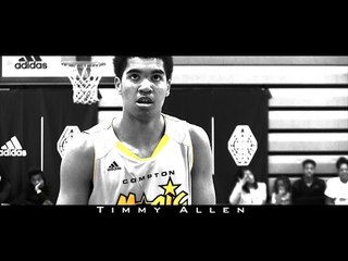 Timmy Allen is SLEPT ON!! Athletic & Scoring SF Memorial Day Mixtape