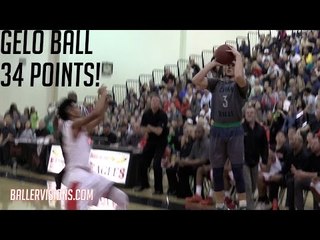 Gelo Ball Puts Up 34 Against Etiwanda To Get Chino Hills The W