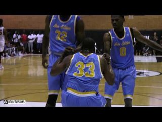 Baron Davis Takes A Charge From Marvin Bagley! KNOWS He Got Away With a BLOCKING FOUL