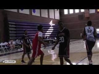 Transition Prep SG Omajae Smith Week 1 HIGHLIGHTS | SHARPSHOOTER!