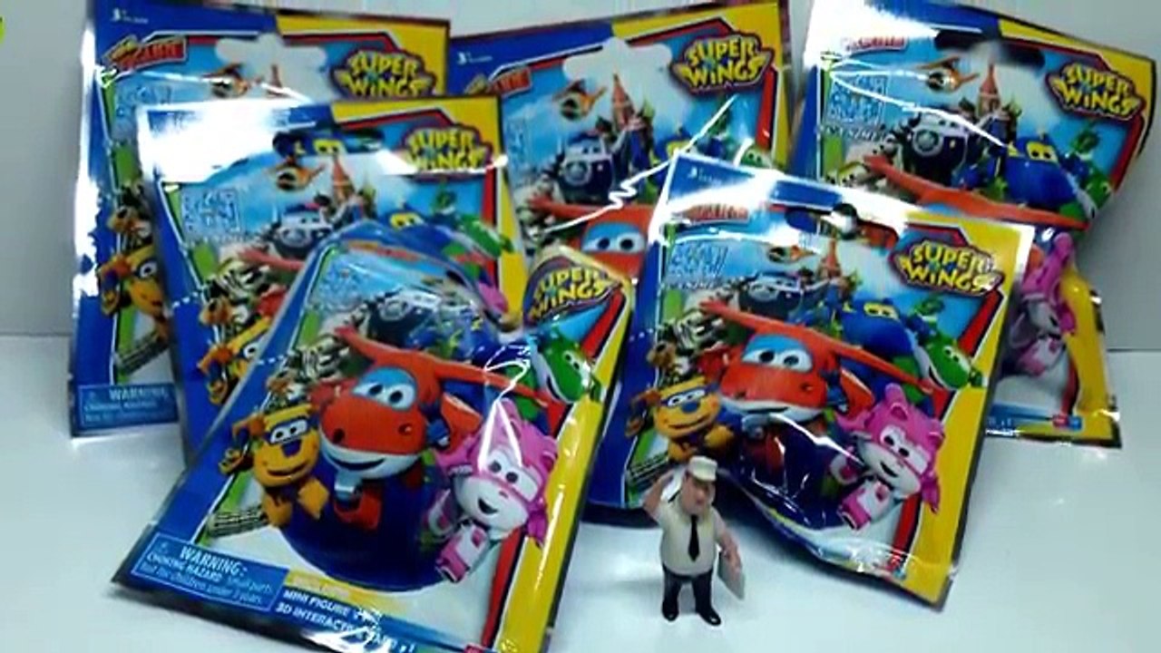 Super Wings Blind Bags Surprise Eggs Mini #Toys Jett Dizzy Donnie #Unboxing 4k 출동슈퍼윙스 신제품