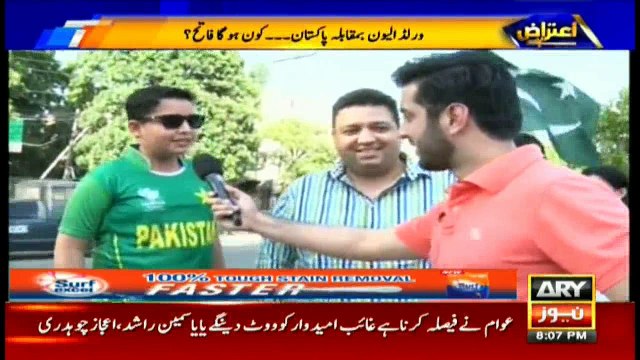 Pakistanis welcome foreign players with an open heart