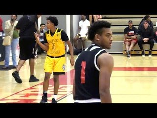 Isaiah Hill Could Be The Next GREAT Compton Magic Guard! Compton Magic Memorial Day FULL HIGHLIGHTS