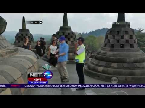Penjagaan di Candi Borobudur Diperketat - NET24