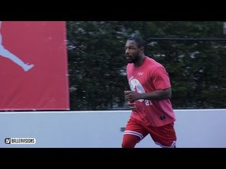 Tank Got GAME! Jordan Brand Superfly Event FULL HIGHLIGHTS