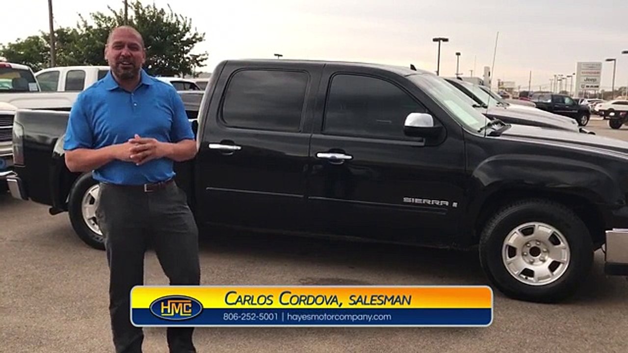 2009 GMC Sierra 1500 Clovis NM | Used GMC Sierra 1500 Clovis NM