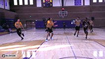 Cal State Fullerton Bound Landon Kirkwood Has UPS! | LA Prep Basketball WEEK 1 HIGHLIGHTS