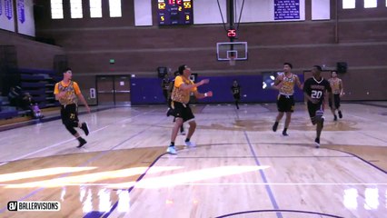 Cal State Fullerton Bound Landon Kirkwood Has UPS! | LA Prep Basketball WEEK 1 HIGHLIGHTS