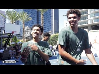 Kihei Clark Jordan Brand Superfly Event FULL HIGHLIGHTS