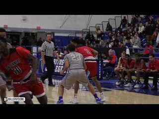 Game Tying Three Called a Two! Centennial VS Santa Margarita TIGHT FINISH