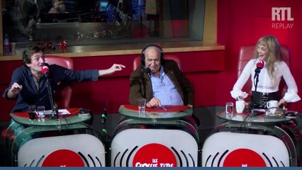 Le karaoké des Grosses Têtes