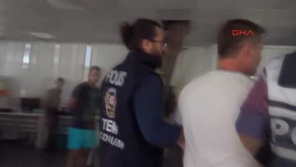 Muğla Fetö'den Gözaltına Alınan Astsubay Ankara'ya Gönderildi