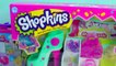 Shopkins Season 3 Playset Shoe Dazzle Collection Fashion Spree Exclusive Toy Video Disney Queen Elsa