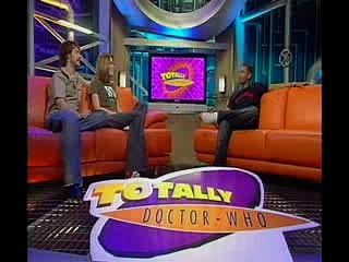 Totally Doctor Who 1x03