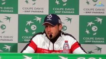 Coupe Davis 2017 - FRA-SRB - Lucas Pouille : 