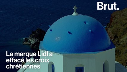 Les packaging des yaourts à la grecque, nouveau combat des identitaires