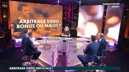 L'arbitrage vidéo : Bonus ou Malus ?