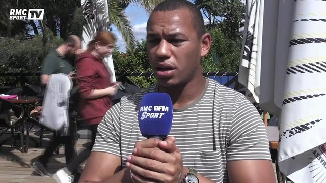 Entretien avec Gaël Fickou, trois-quarts centre du Stade Toulousain