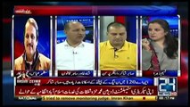 Nasim Zehra @ 8 - 15th September 2017