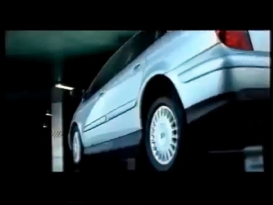 Reklamy Citroen C5 2002 Polska