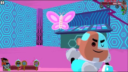 Teeny Titans - A Teen Titans GO Figure Battling Game ● Biggest Crit & Hit Ever!
