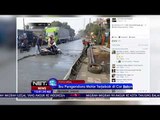 Foto Seorang Ibu Pengendara Motor Menjadi Viral - NET12