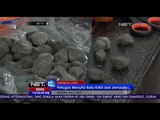 Petugas Sita Batu Krikil dari Jemaah Haji di Surabaya - NET12
