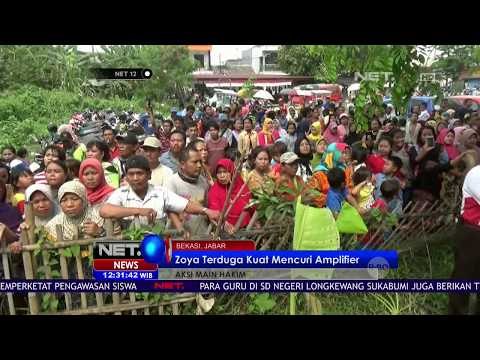 Pencemaran Limbah Sebabkan Ribuan Ikan Mati - NET12