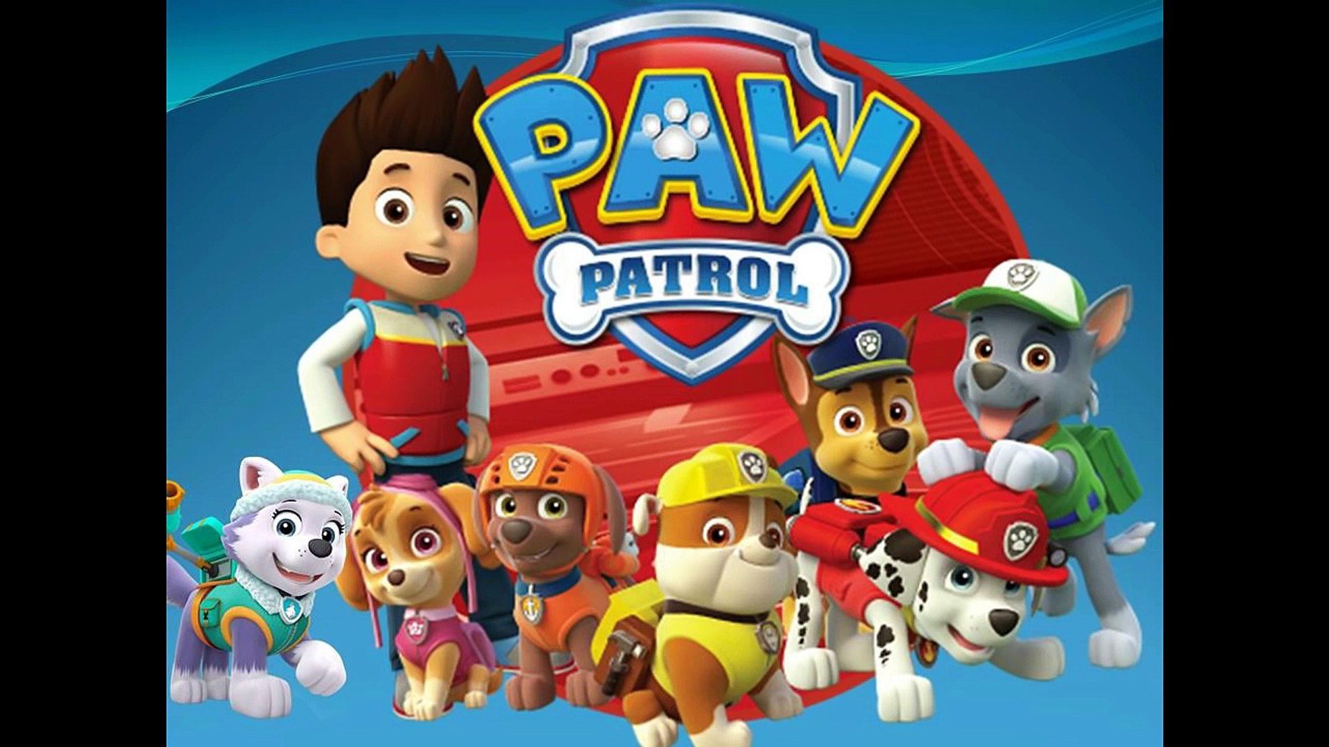 Paw Patrol full- Patrulla Canina en español- Patrulla de cachorros en la  vida real. - video Dailymotion